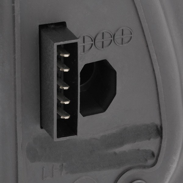 Comprar 3031807 VAN Wezel Espejo de retrovisor izquierdo